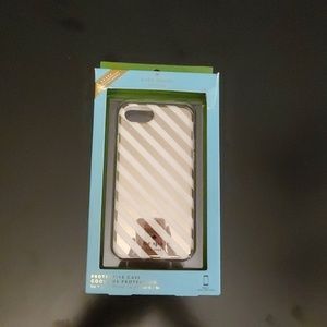 Kate spade I phone 7 and 6/6s case